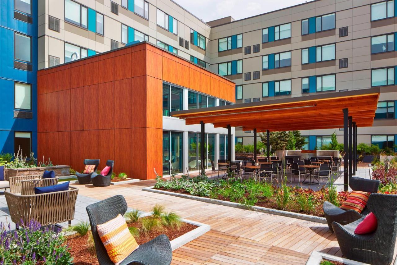 Element Seattle Redmond Hotel Exterior photo