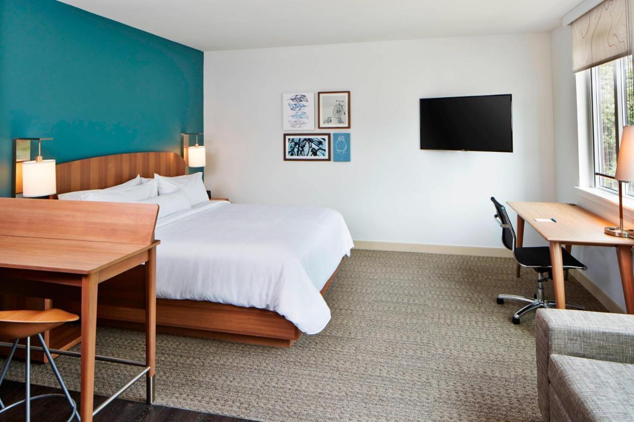 Element Seattle Redmond Hotel Exterior photo