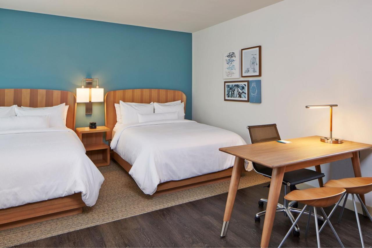 Element Seattle Redmond Hotel Exterior photo