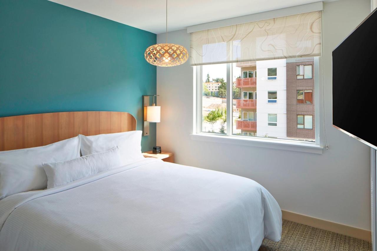 Element Seattle Redmond Hotel Exterior photo