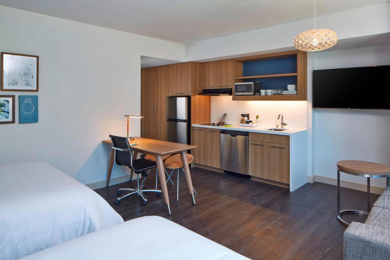 Element Seattle Redmond Hotel Exterior photo