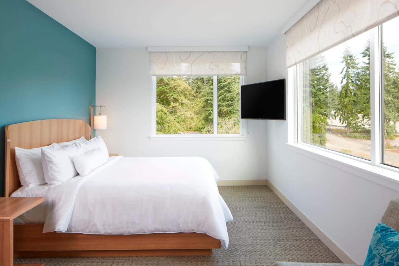 Element Seattle Redmond Hotel Exterior photo