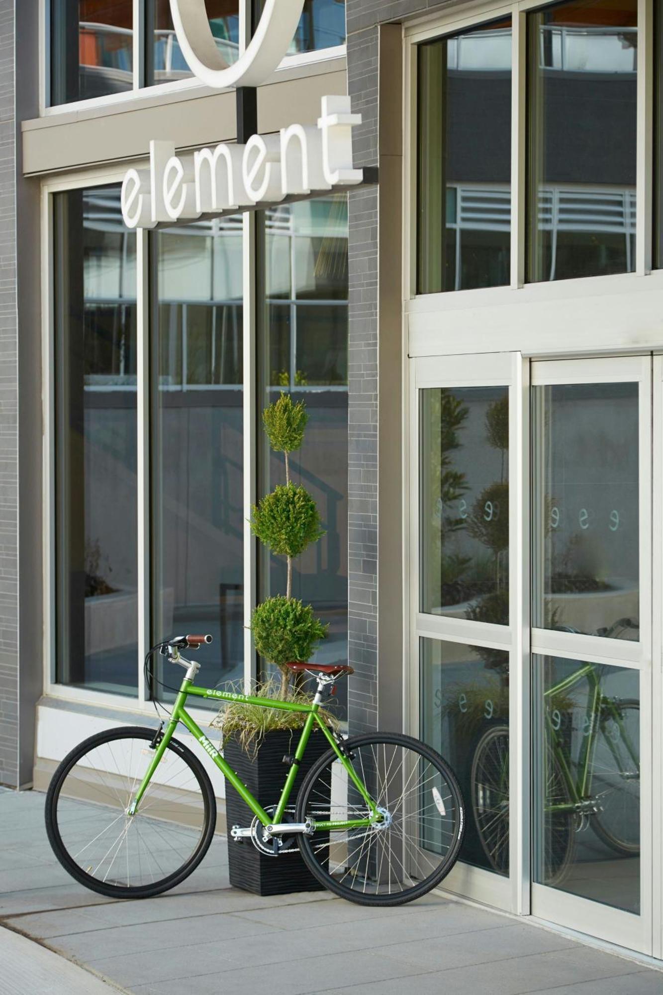 Element Seattle Redmond Hotel Exterior photo