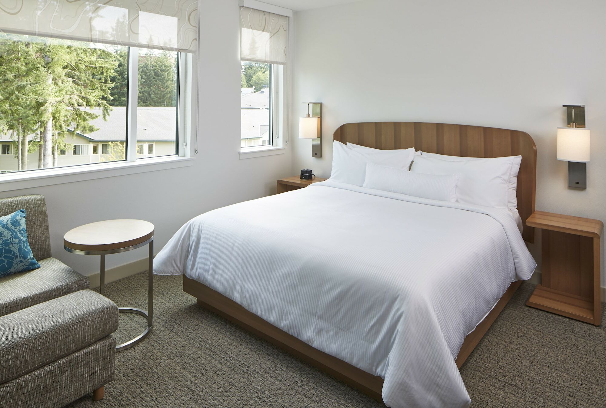 Element Seattle Redmond Hotel Exterior photo